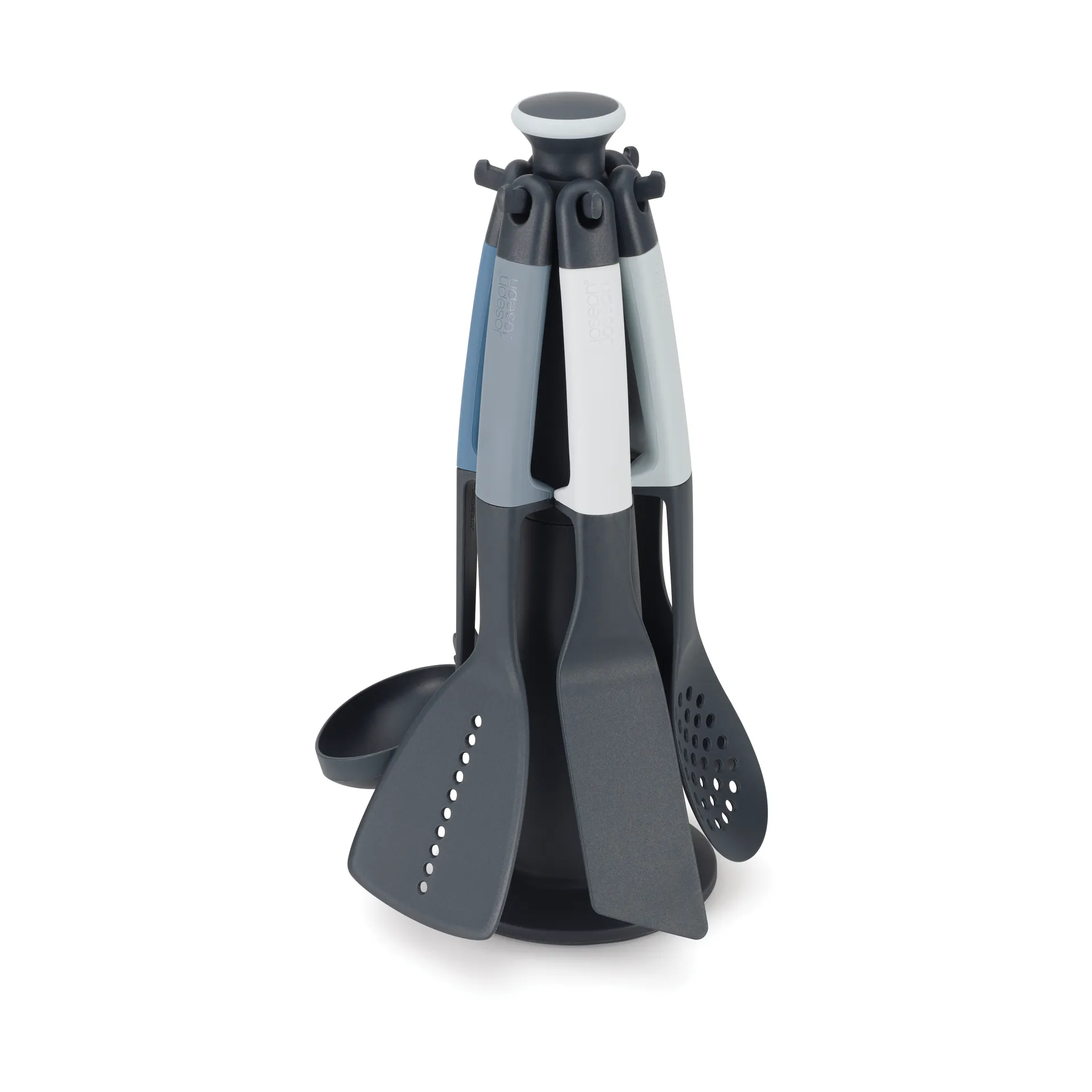 Elevate carousel éditions, 6 pièces, Bleu Joseph Joseph