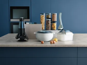 Elevate carousel éditions, 6 pièces - Bleu - Joseph Joseph