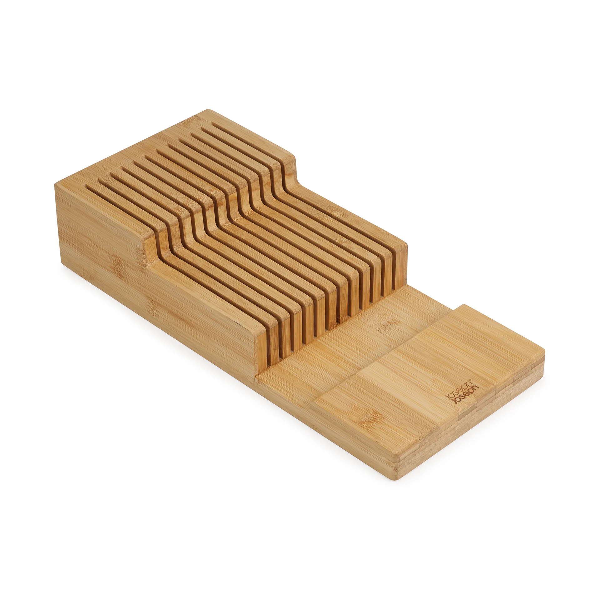 Insert pour couteaux Drawerstore, Bambou Joseph Joseph