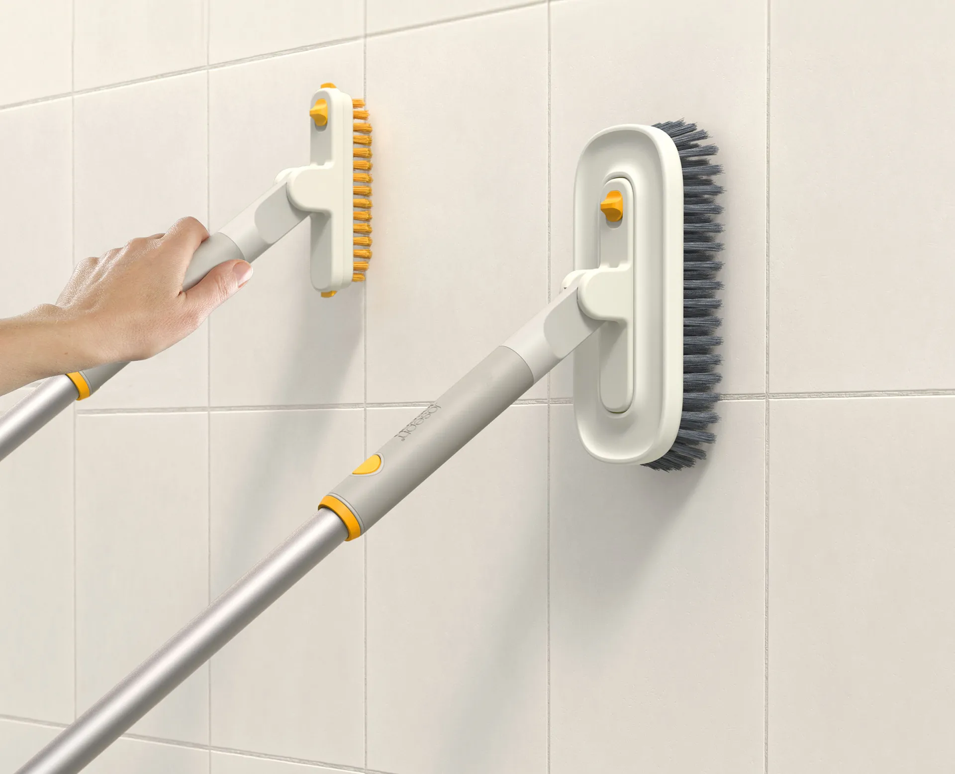 Kit de nettoyage détaillé Cleantech, Light Stone Joseph Joseph