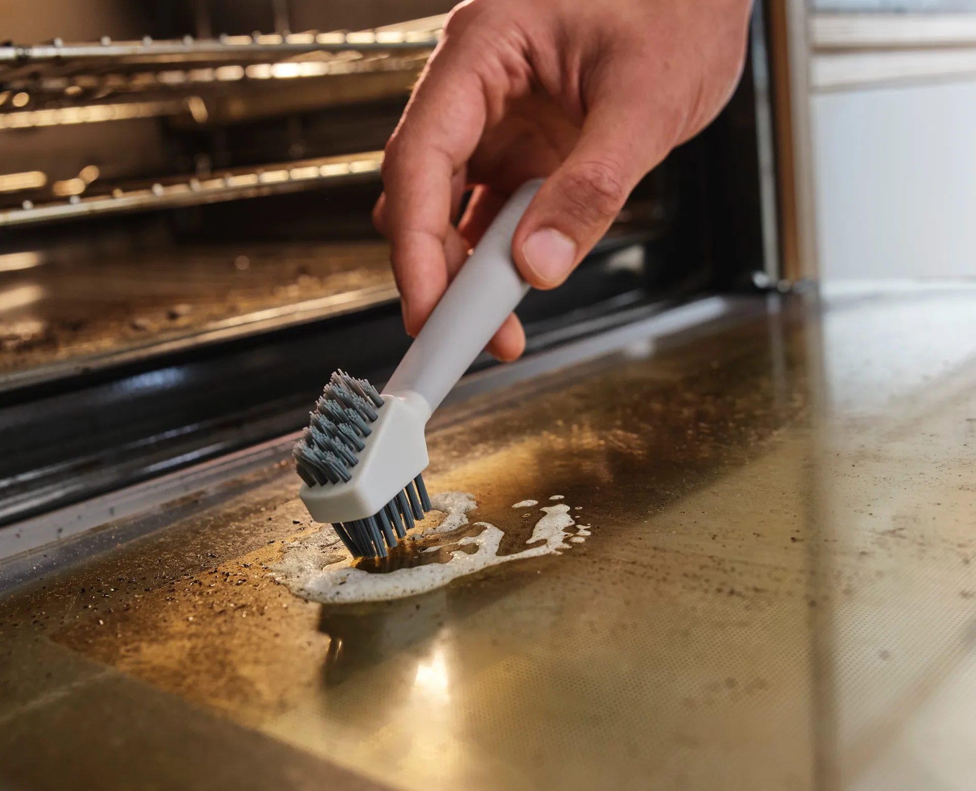 Kit de nettoyage détaillé Cleantech, Light Stone Joseph Joseph