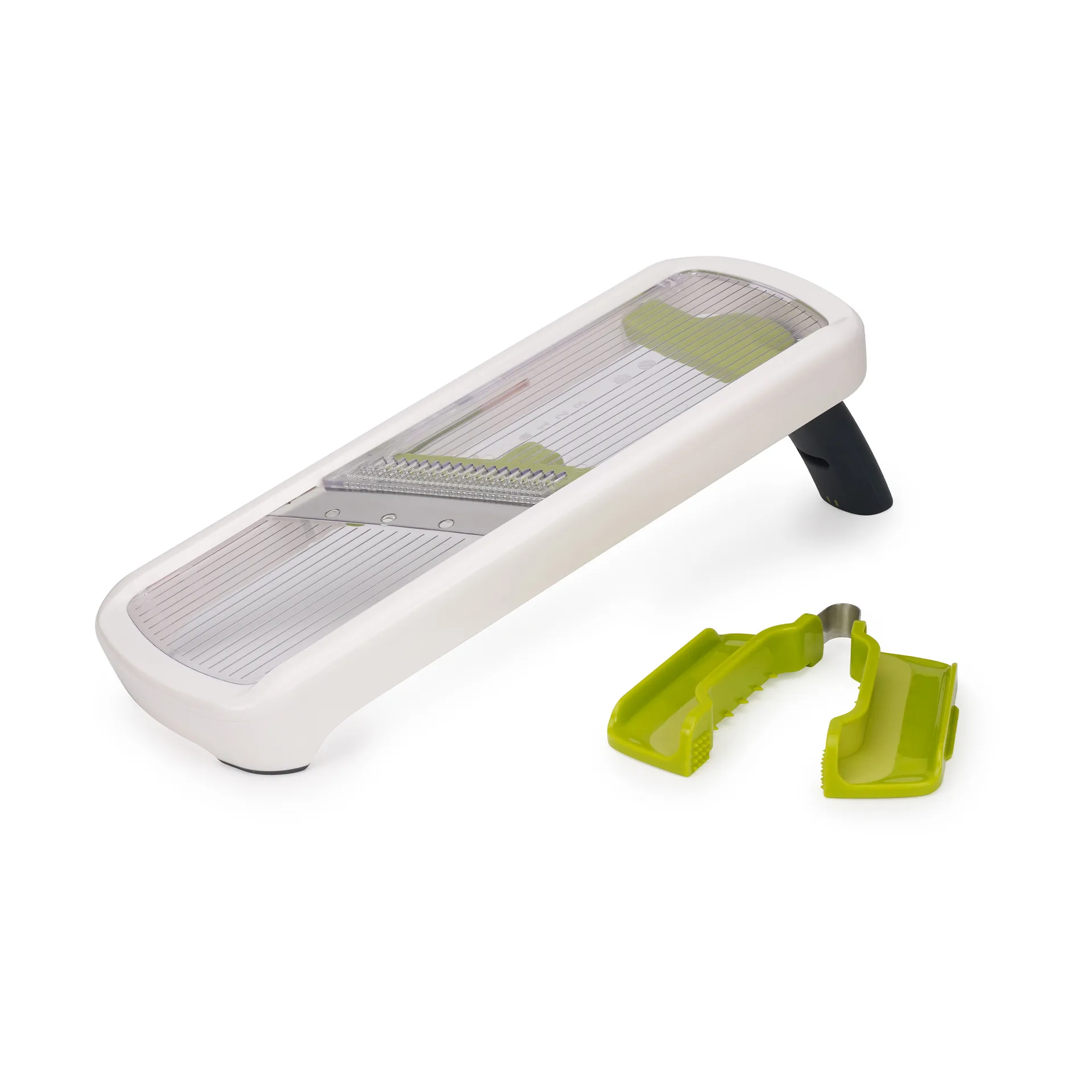 Mandoline Multi grip 42 cm, Blanc Joseph Joseph