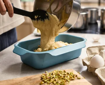 Moule à pain Nest bake 30 cm - Bleu - Joseph Joseph