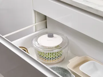 Outils à salade Multi prep, 4 pièces - Transparent - Joseph Joseph