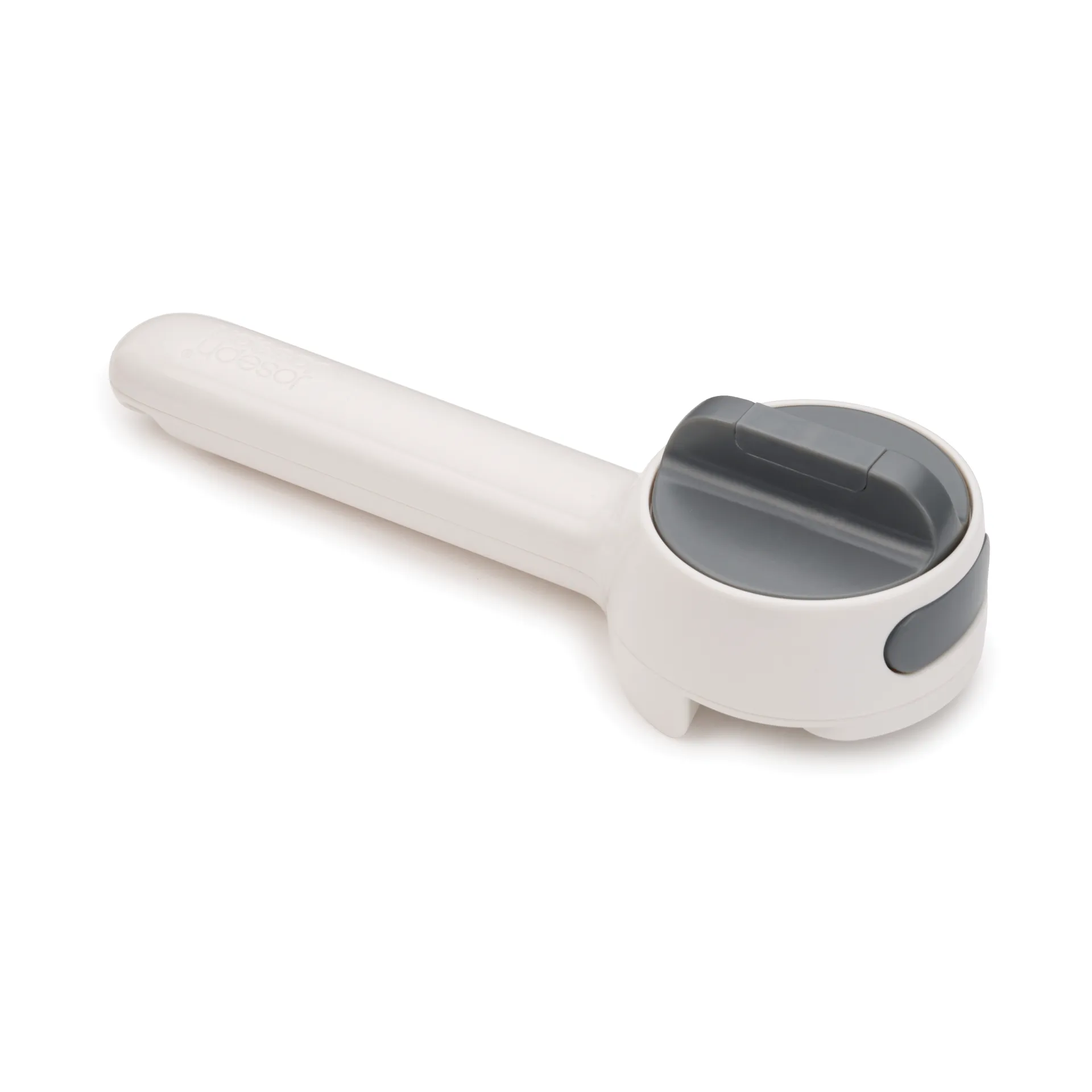 Ouvre-boîte Cando plus 18 cm, Gris foncé Joseph Joseph