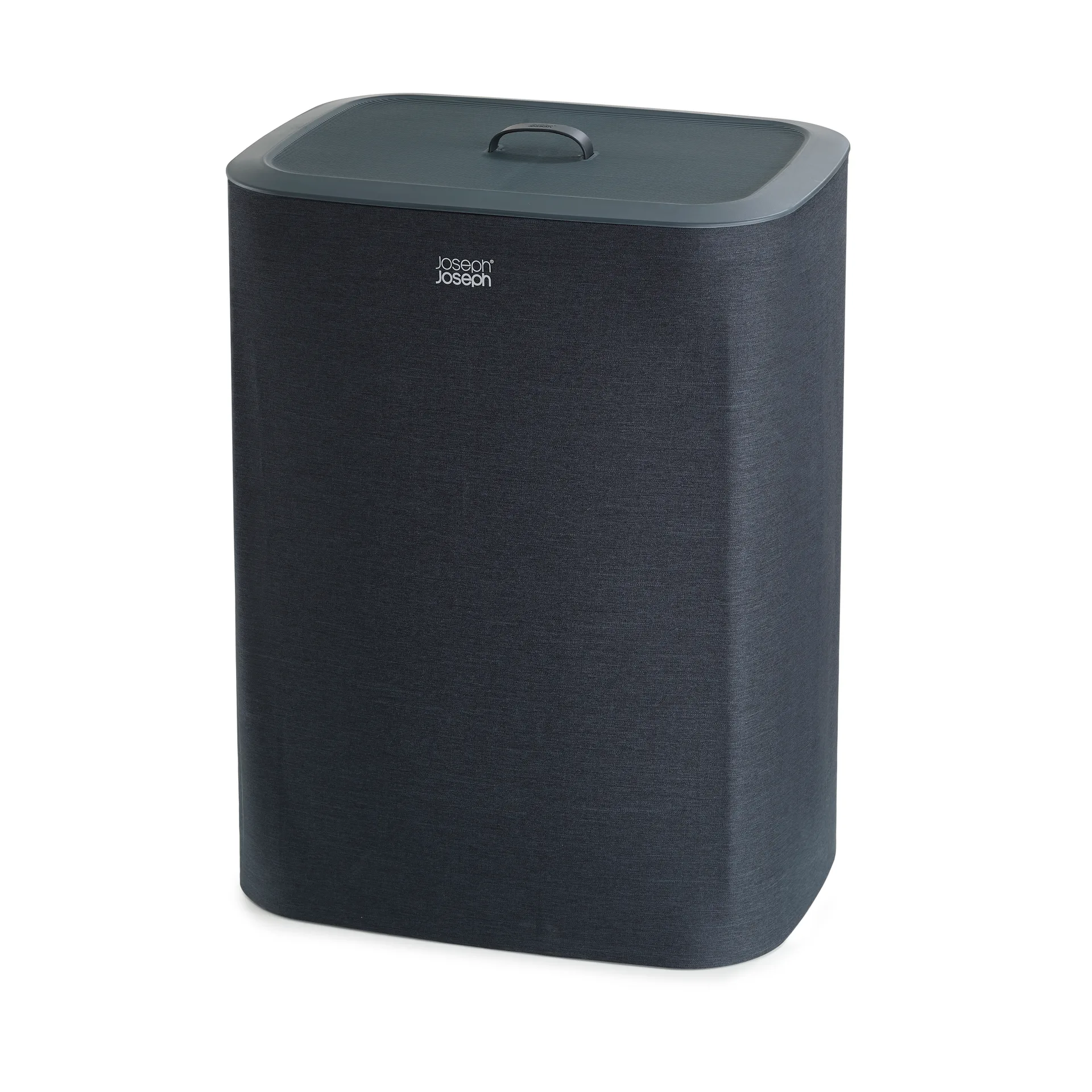 Panier à linge Tota 90 L, Noir Joseph Joseph