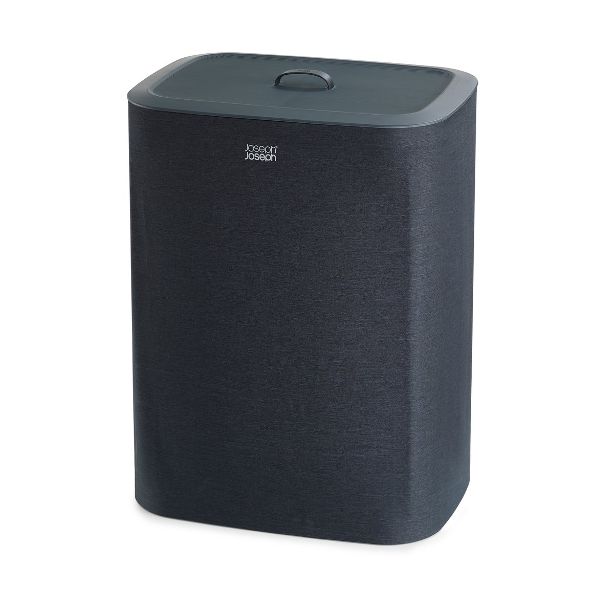 Joseph Joseph Panier à linge Tota 90 L Noir