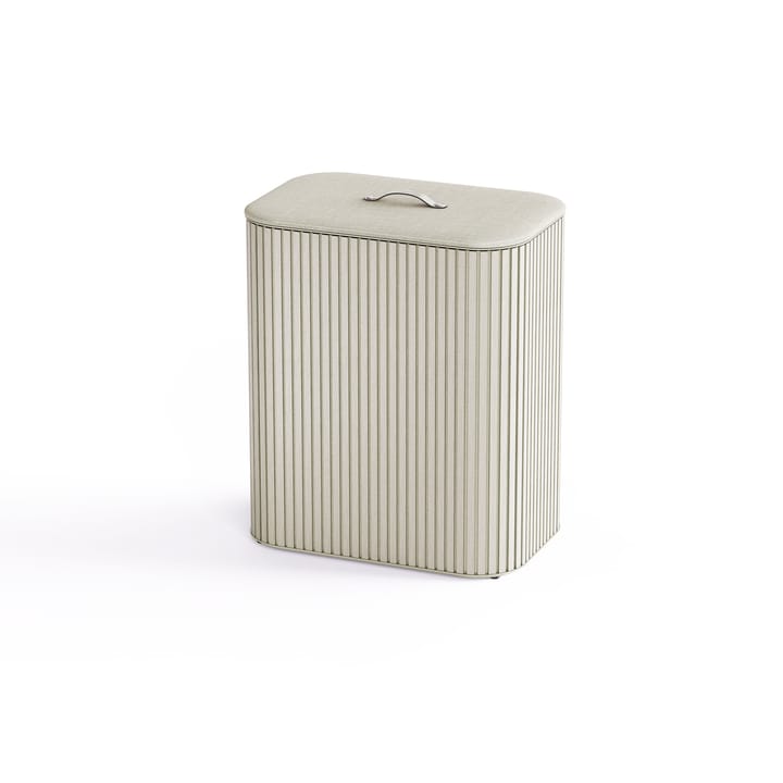Panier à linge Tota Luxe 90 L - Ecru - Joseph Joseph