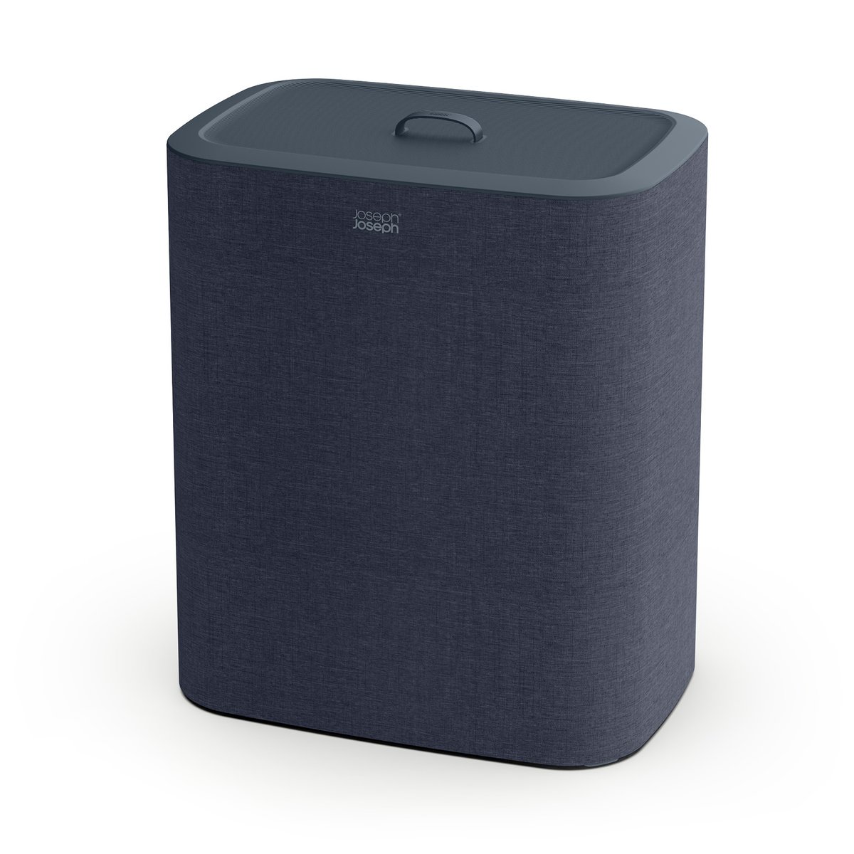 Joseph Joseph Panier à linge Tota Trio 90 L Noir