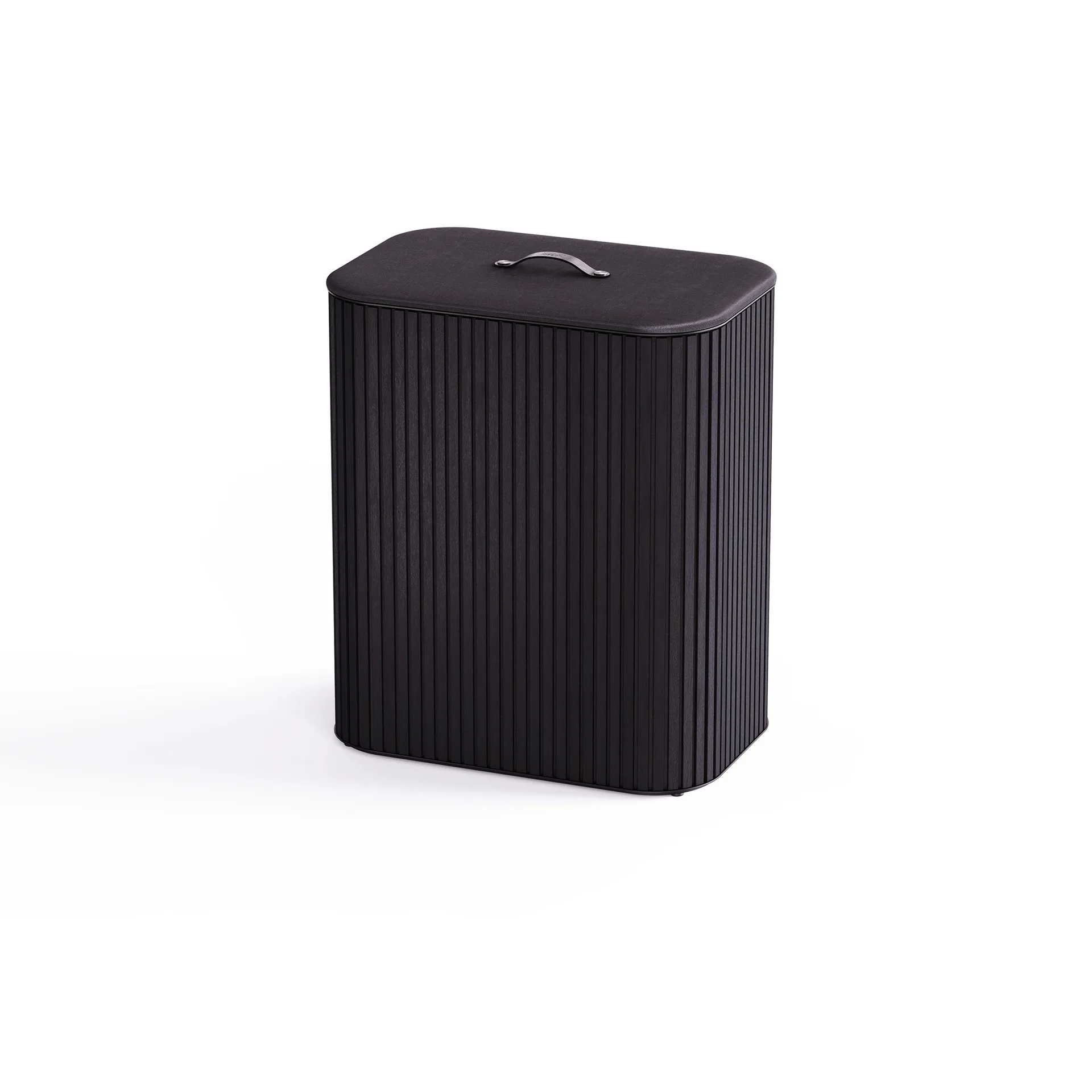 Panier à linge Tota Trio Luxe 90 L, Black Joseph Joseph