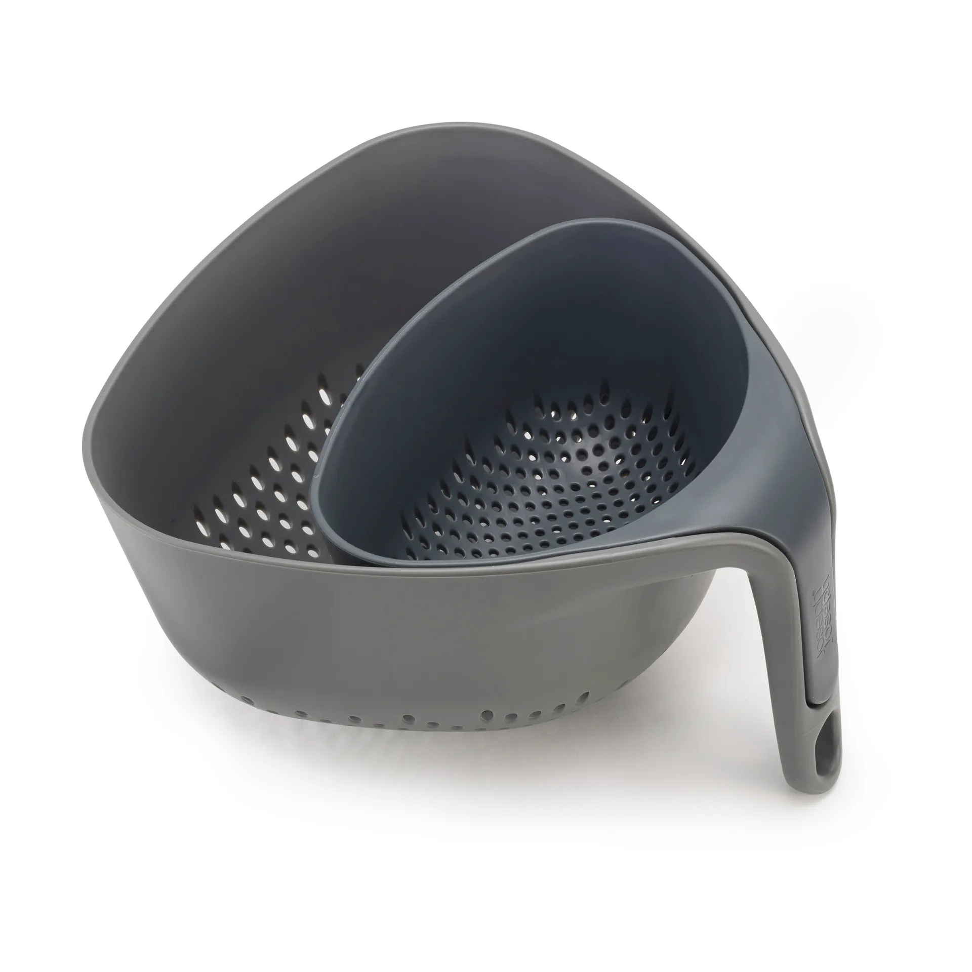 Passoire Nest, 2 pièces, Gris Joseph Joseph