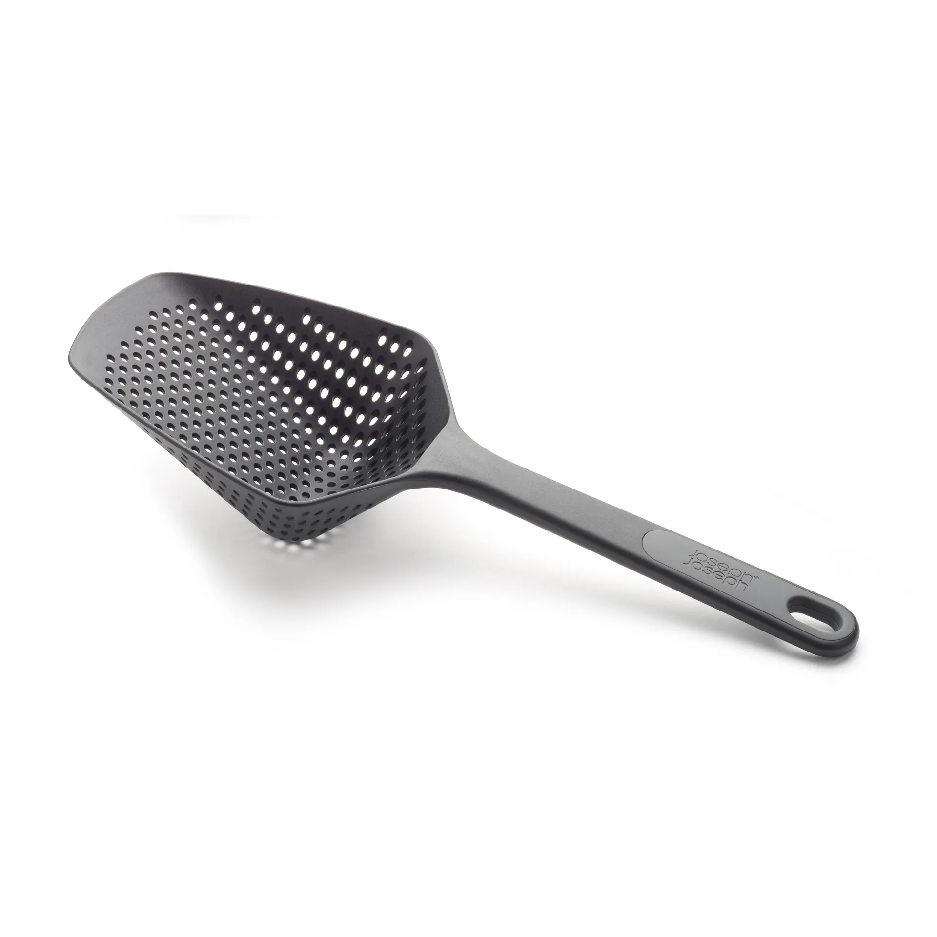 Passoire Scoop plus 34 cm, Noir Joseph Joseph