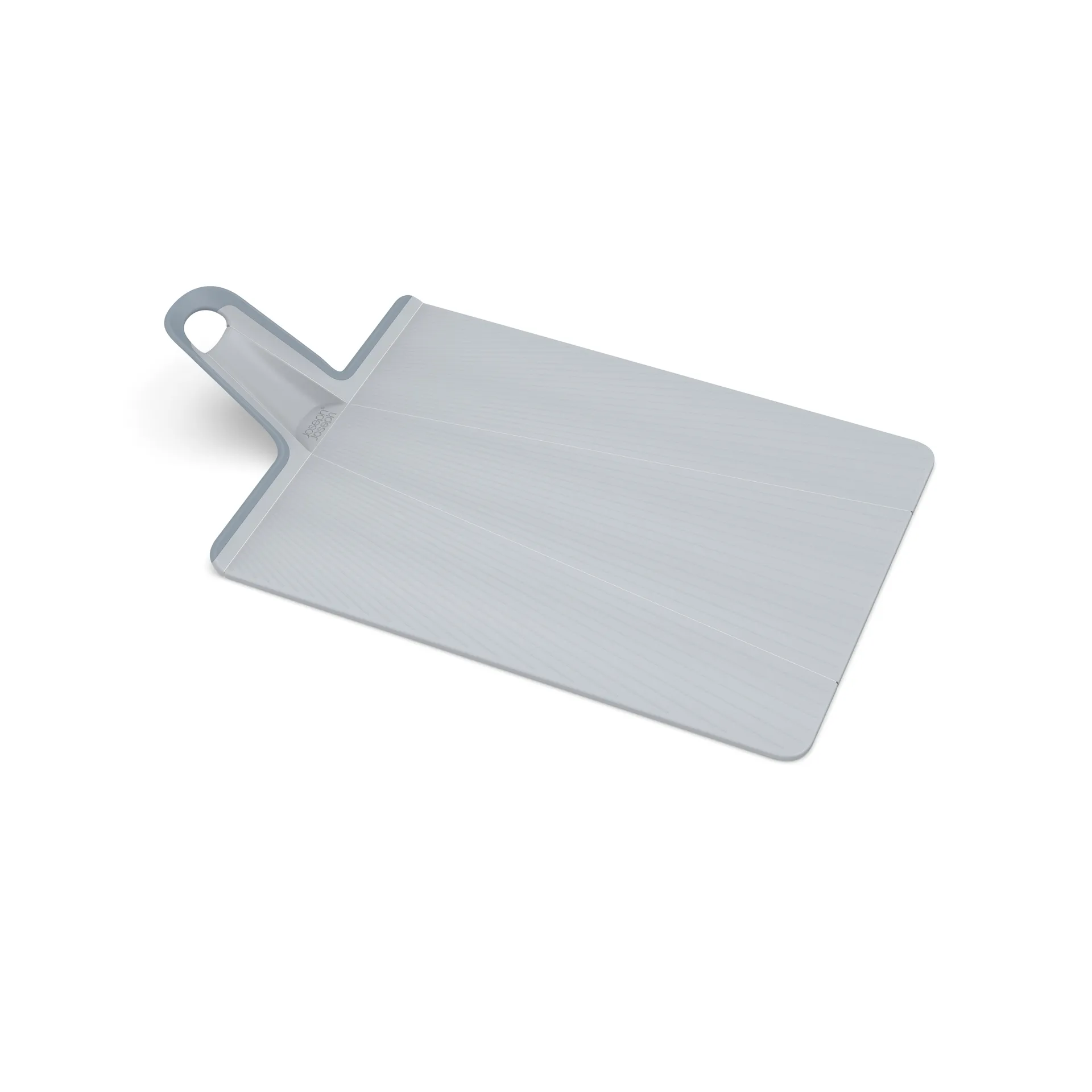 Planche à découper Chop2pot plus bleu clair, Grand Joseph Joseph