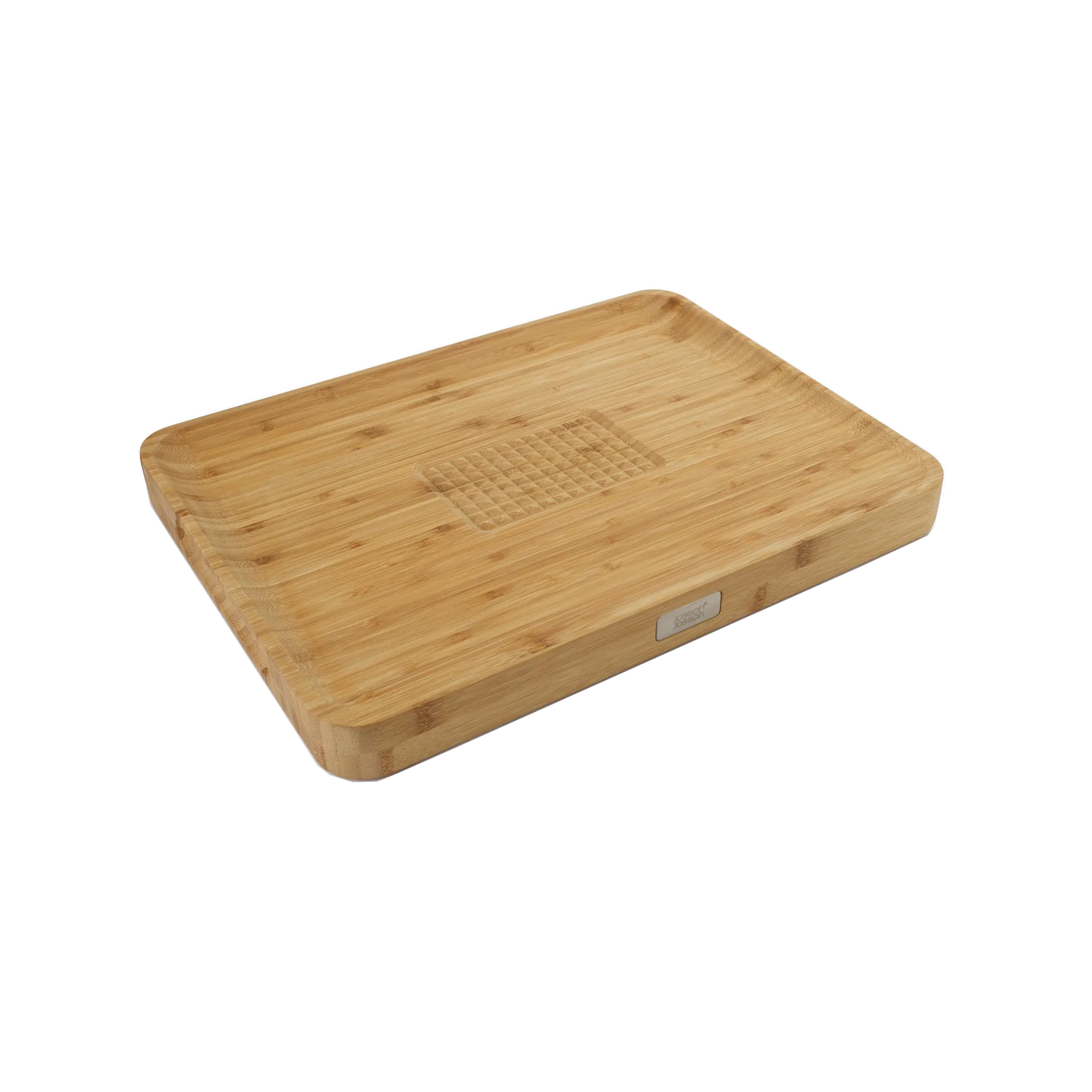Planche à découper Cut & Carve, Bambou Joseph Joseph