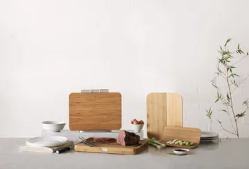 Planche à découper Cut & Carve - Bambou - Joseph Joseph