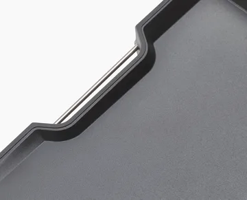 Planche à découper Cut & Carve plus noire - Grand - Joseph Joseph