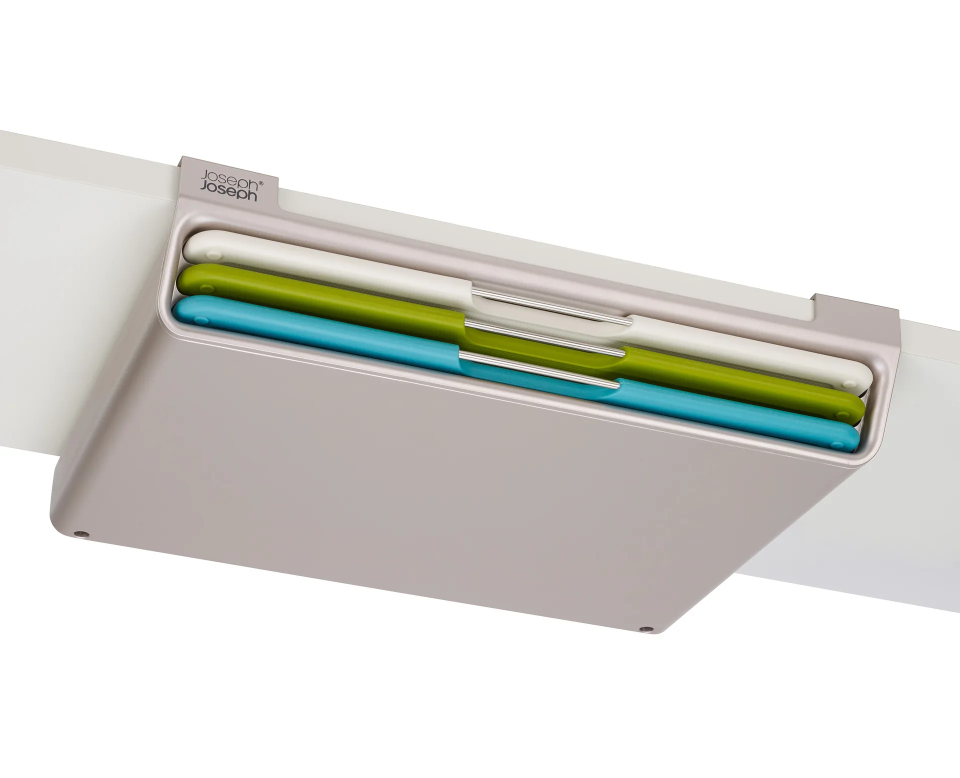 Planche à découper Folio slim large, 3 pièces, Multi Joseph Joseph