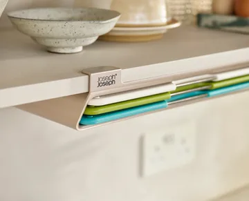 Planche à découper Folio slim large, 3 pièces - Multi - Joseph Joseph