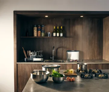 Planche à découper Folio steel, 4 pièces - Acier - Joseph Joseph