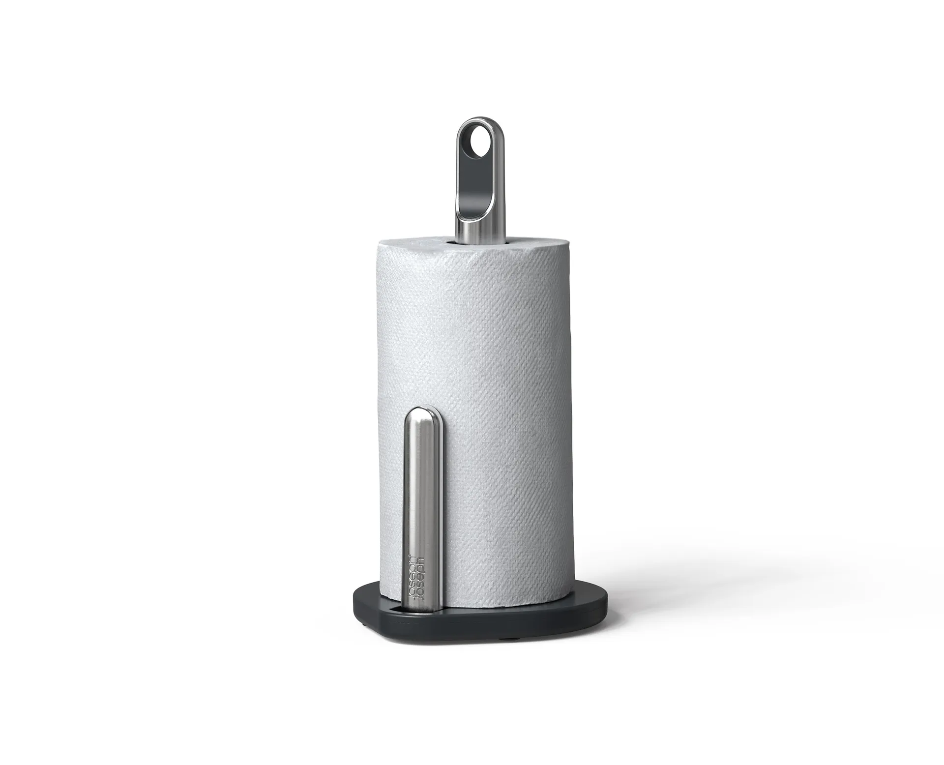 Porte-essuie-tout Hold Easy-Tear, Graphite Joseph Joseph