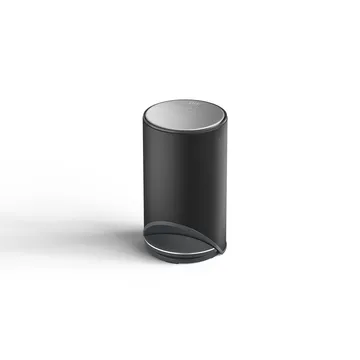 Poubelle à pédale Arc Joseph Joseph 10 L - Carbon black - Joseph Joseph