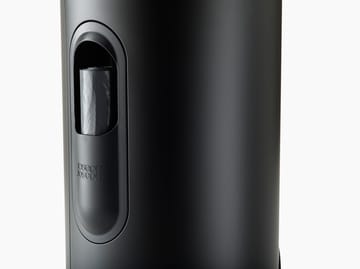 Poubelle à pédale Arc Joseph Joseph 10 L - Carbon black - Joseph Joseph
