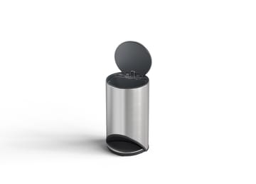 Poubelle à pédale Arc Joseph Joseph 10 L - Stainless steel - Joseph Joseph