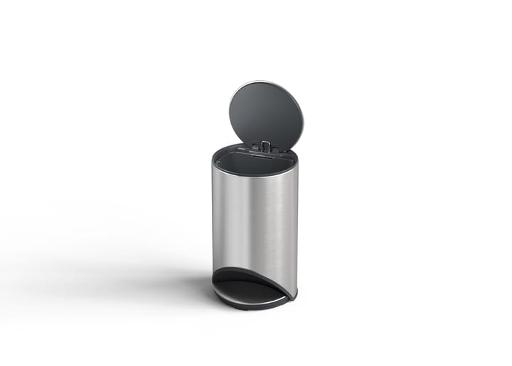 Poubelle à pédale Arc Joseph Joseph 10 L, Stainless steel Joseph Joseph