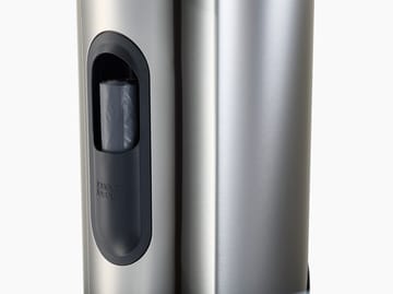 Poubelle à pédale Arc Joseph Joseph 10 L - Stainless steel - Joseph Joseph