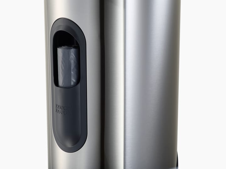 Poubelle à pédale Arc Joseph Joseph 10 L, Stainless steel Joseph Joseph