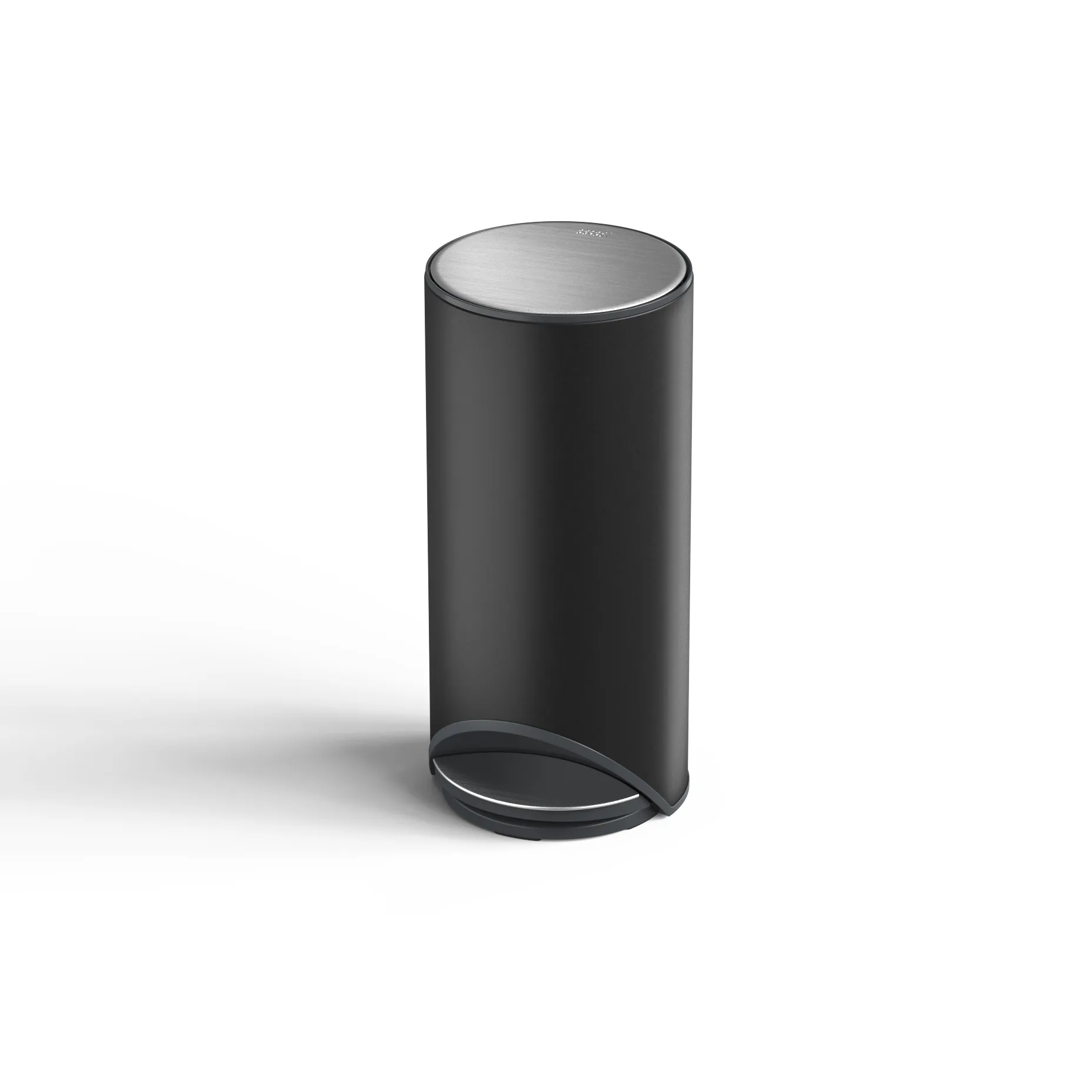 Poubelle à pédale Arc Joseph Joseph 30 L, Carbon black Joseph Joseph