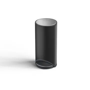 Poubelle à pédale Arc Joseph Joseph 30 L - Carbon black - Joseph Joseph