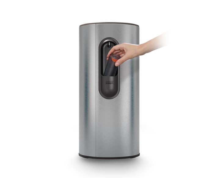Poubelle à pédale Arc Joseph Joseph 30 L, Stainless steel Joseph Joseph