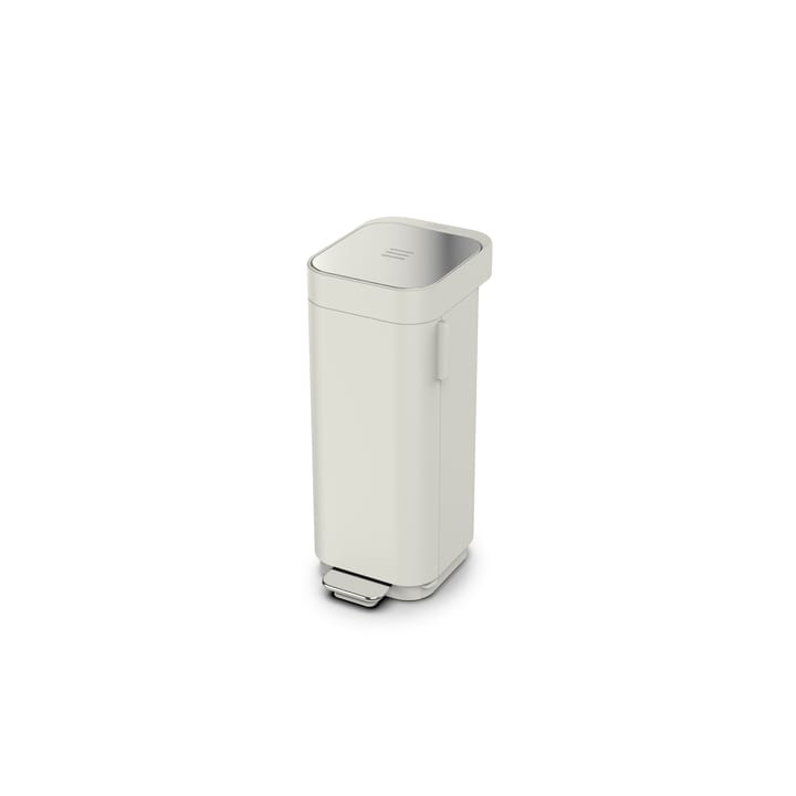 Poubelle à pédale Porta Joseph Joseph 40 L - Concrete grey - Joseph Joseph