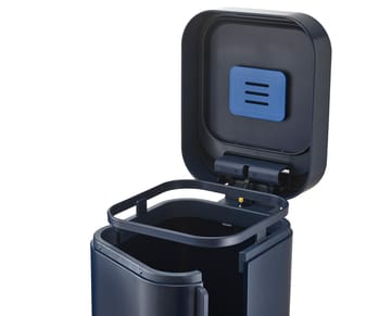 Poubelle à pédale Porta Joseph Joseph 40 L - Midnight blue - Joseph Joseph