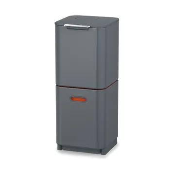 Poubelle Totem Compact Joseph Joseph 40 L - Graphite - Joseph Joseph