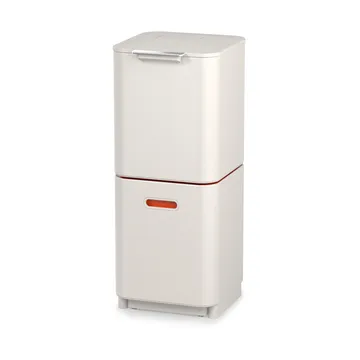 Poubelle Totem Compact Joseph Joseph 40 L - Stone - Joseph Joseph