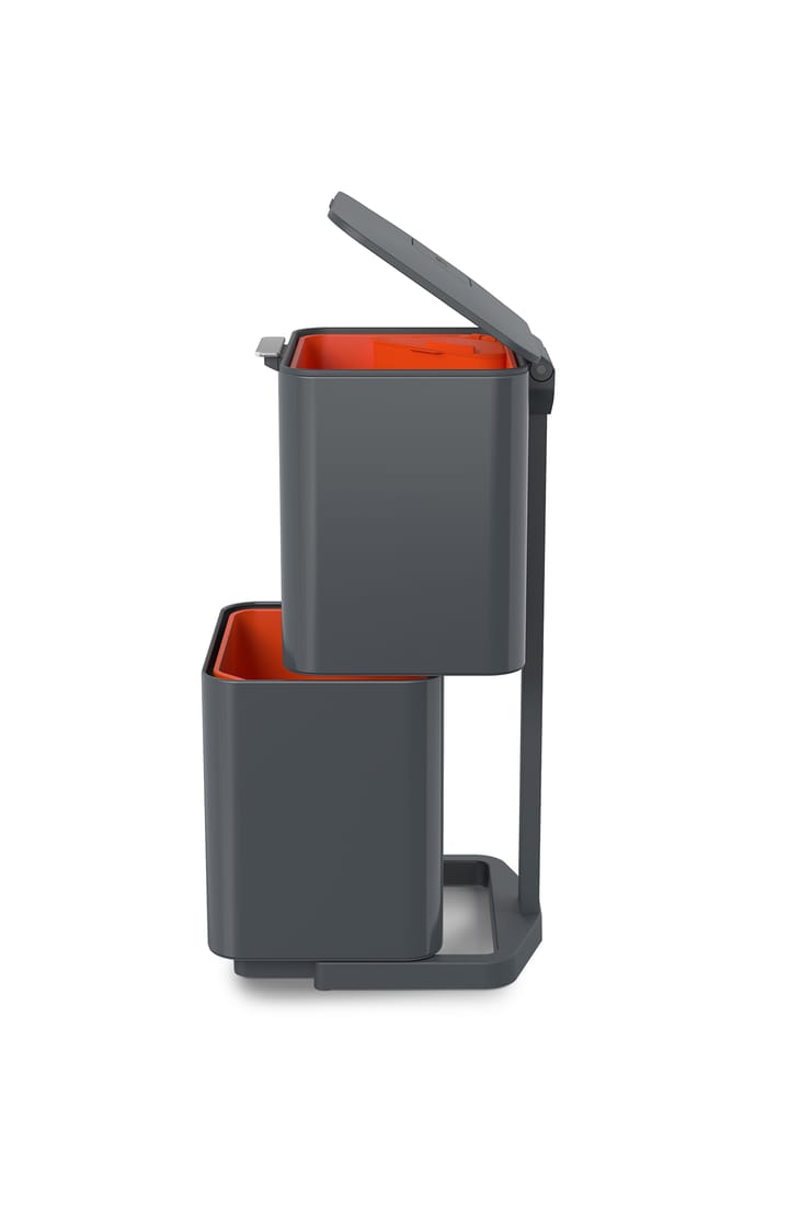 Poubelle Totem Max Joseph Joseph 60 L, Graphite Joseph Joseph