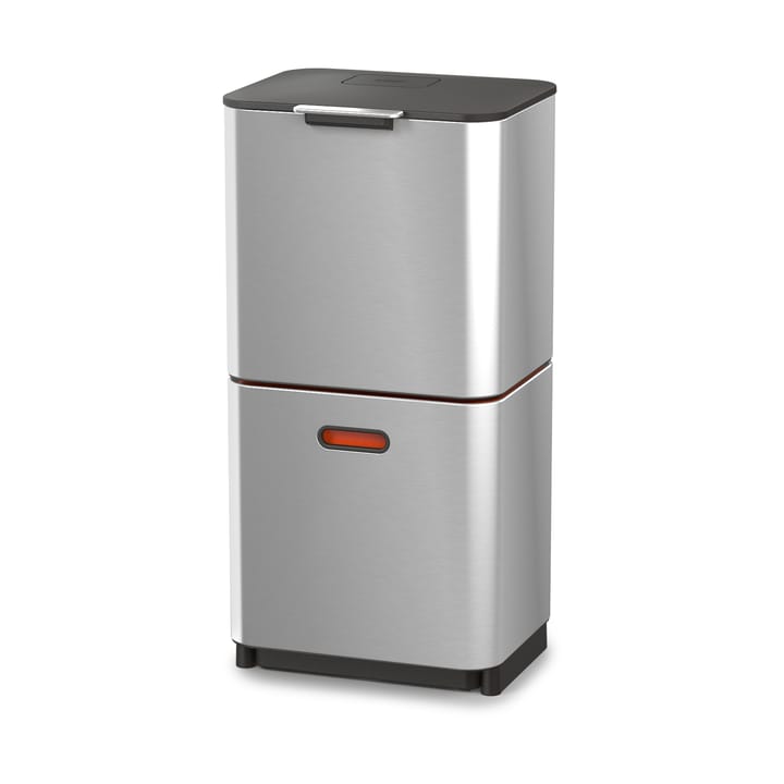 Poubelle Totem Max Joseph Joseph 60 L - Stainless steel - Joseph Joseph