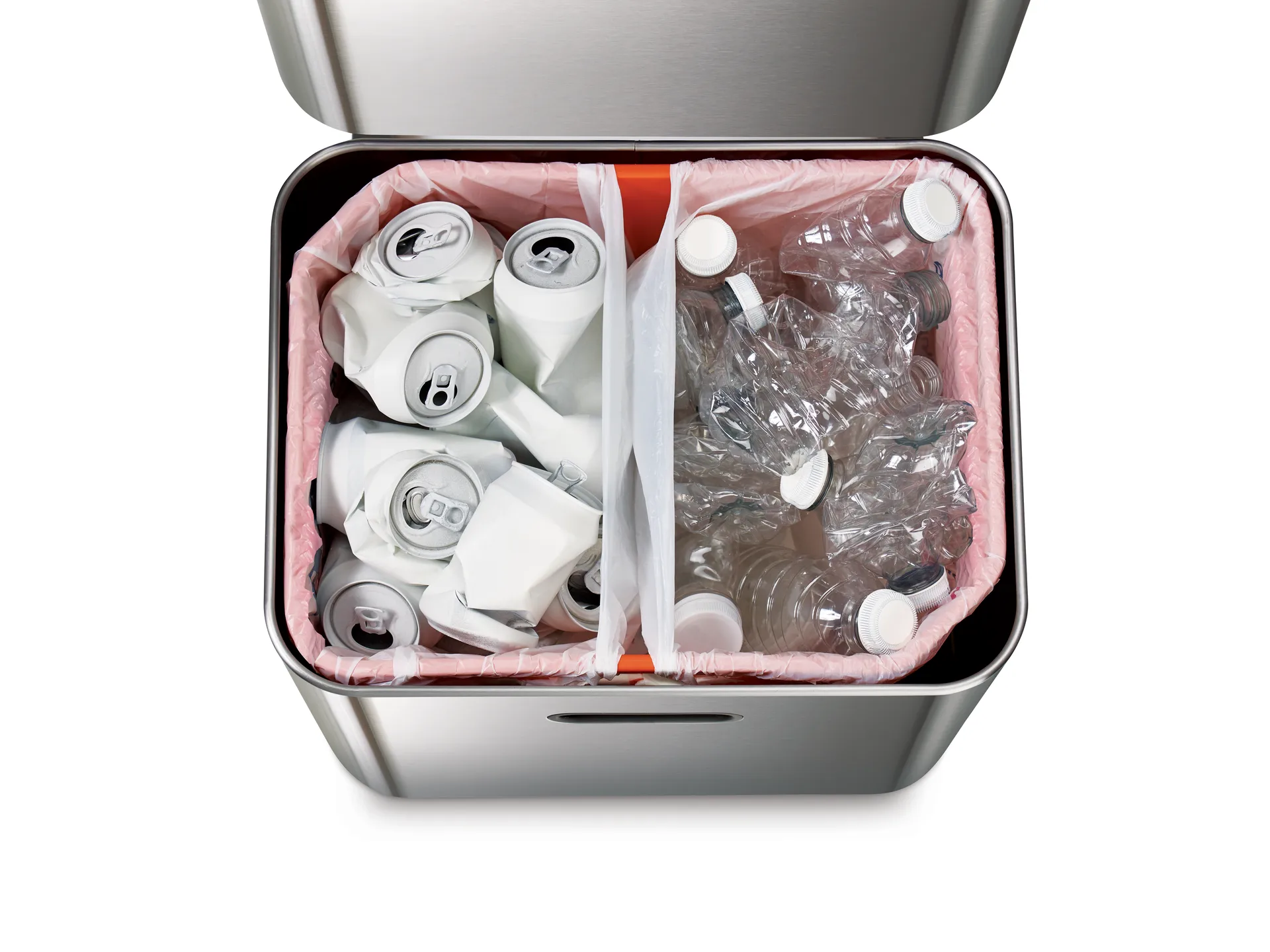 Poubelle Totem Max Joseph Joseph 60 L, Stainless steel Joseph Joseph