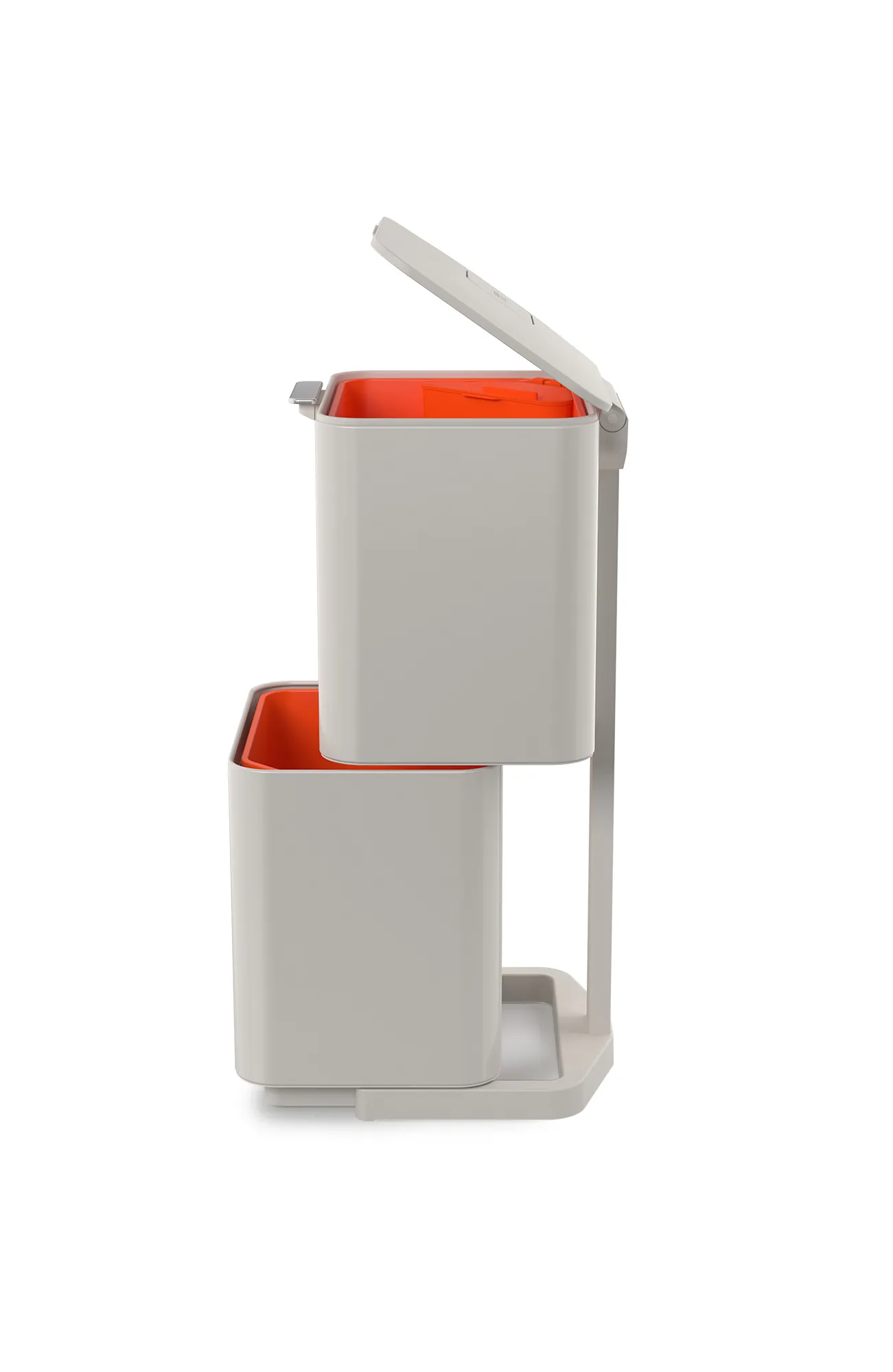 Poubelle Totem Max Joseph Joseph 60 L, Stone Joseph Joseph