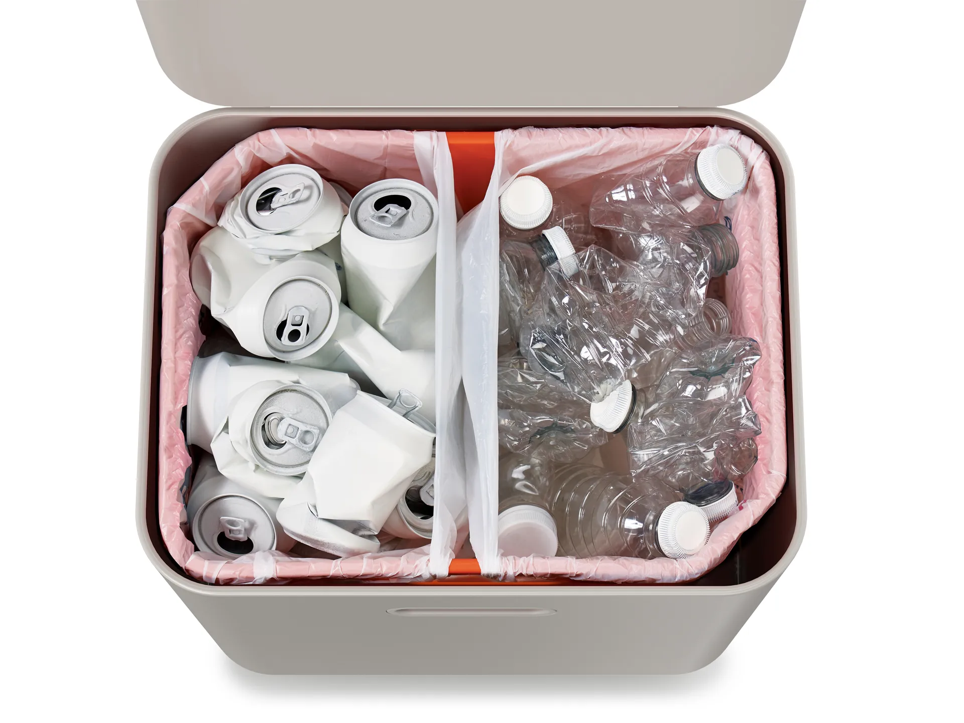 Poubelle Totem Max Joseph Joseph 60 L, Stone Joseph Joseph