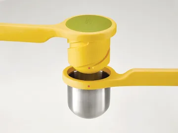 Presse-agrumes Helix 24,5 cm - Jaune - Joseph Joseph
