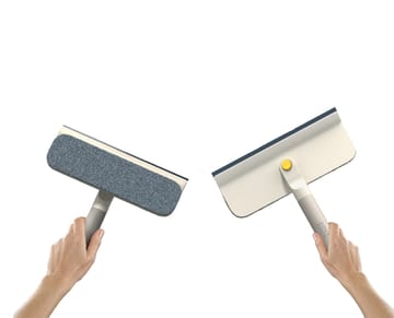 Raclette 2-en-1 Cleantech Joseph Joseph - Stone - Joseph Joseph