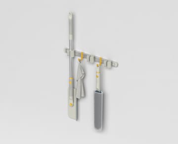 Rail de rangement Cleantech - Argent - Joseph Joseph