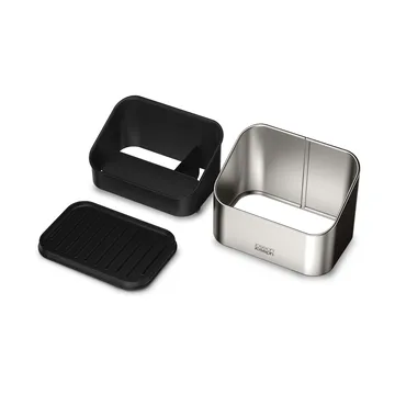 Rangement de plan de travail Surface 17,5 cm - Gris - Joseph Joseph