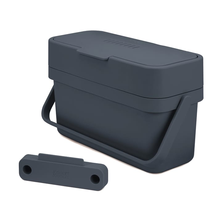 Seau à déchets alimentaires Compo 4 Joseph Joseph - Graphite - Joseph Joseph