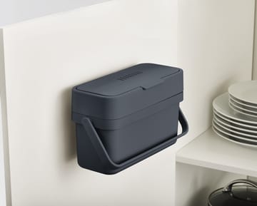 Seau à déchets alimentaires Compo 4 Joseph Joseph - Graphite - Joseph Joseph
