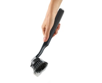 Support en acier brosse vaisselle Sinktech Joseph Joseph - Grey - Joseph Joseph