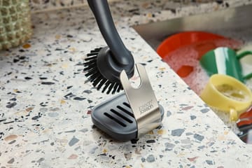 Tête de rechange brosse vaisselle Sinktech 2 pièces - Grey - Joseph Joseph